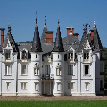 Chateau De La Motte Noailly Eksteriør billede