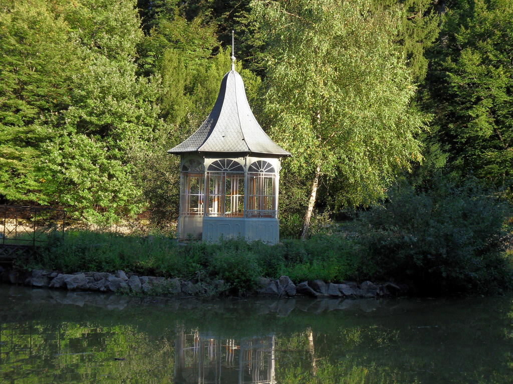 Chateau De La Motte Noailly Eksteriør billede