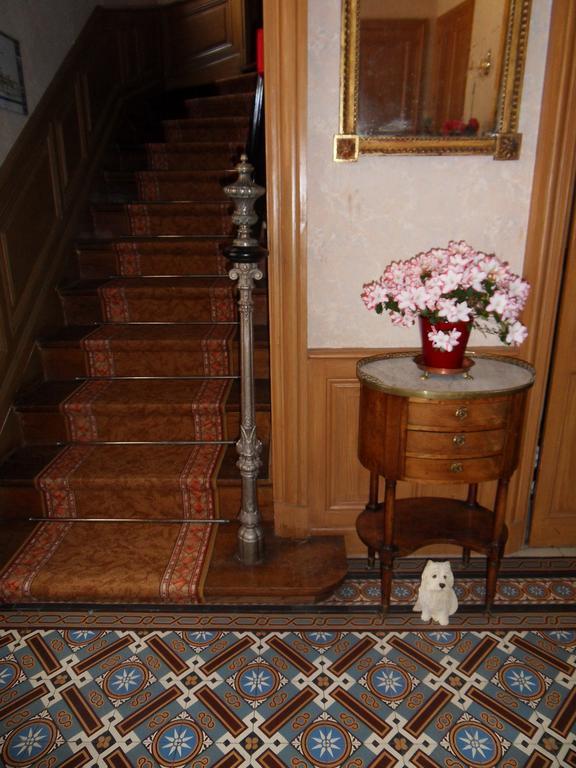 Chateau De La Motte Noailly Eksteriør billede