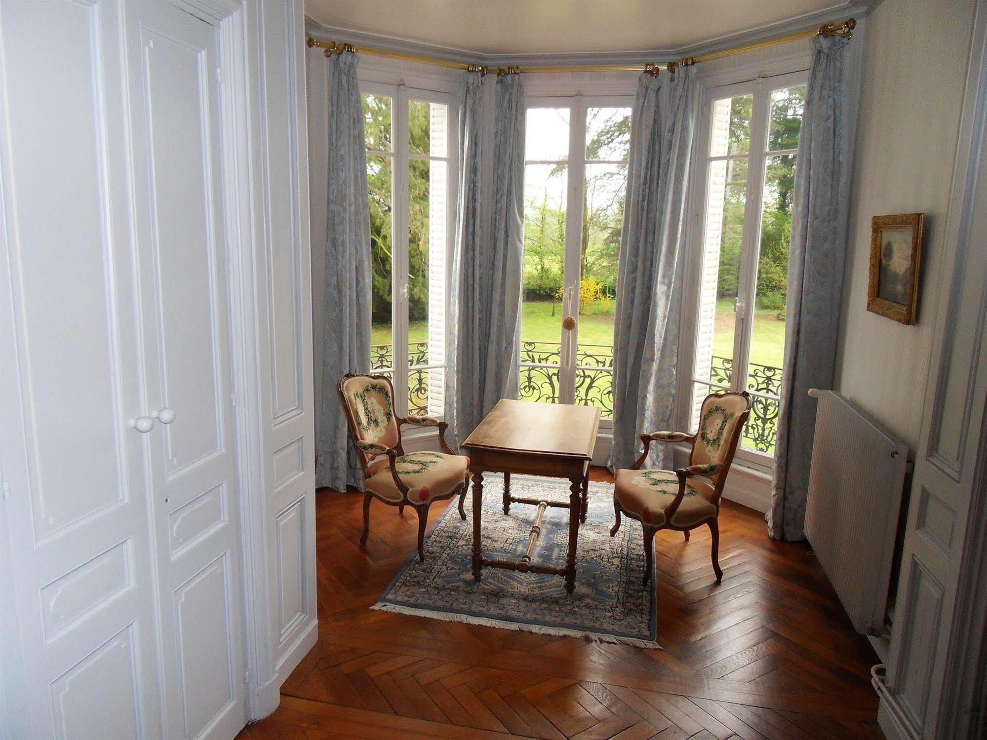 Chateau De La Motte Noailly Eksteriør billede