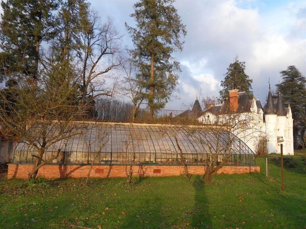 Chateau De La Motte Noailly Eksteriør billede